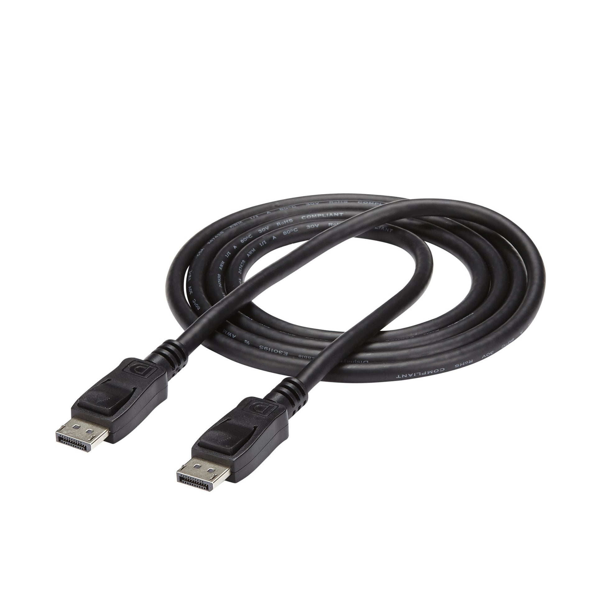 StarTech.com DisplayPort-zu-DisplayPort-Kabel – 1,8 m