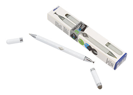 Wedo Eingabestift für Touchscreens – 3-in-1 – Gemischte Farben