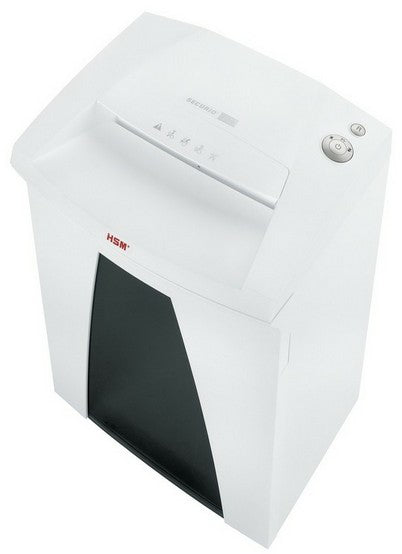 HSM Securio B32 – Aktenvernichter, DIN P-4, Partikelschnitt 1,9 × 15 mm, 13 Blatt, 82 l