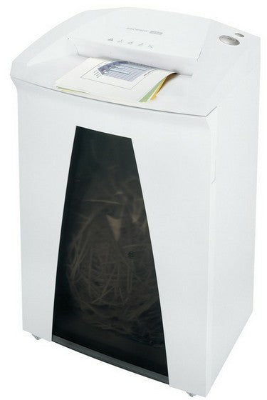 HSM Securio B32 – Aktenvernichter, DIN P-4, Partikelschnitt 1,9 × 15 mm, 13 Blatt, 82 l