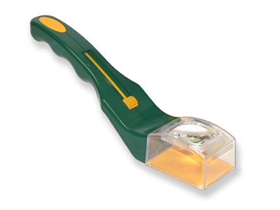 Carson BugView – Becherlupe – 5× – Ø 46 mm, farbig sortiert