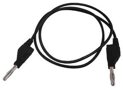 Velleman TLM8B – Messleitung – 1000 mm, 4 mm Bananenstecker