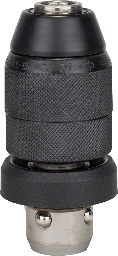 Bosch Professional – Schnellspannbohrfutter, für GBH 18 V-26 F, GBH 2-24 DF, GBH 2-26 DFR und andere, 1,3–13 mm