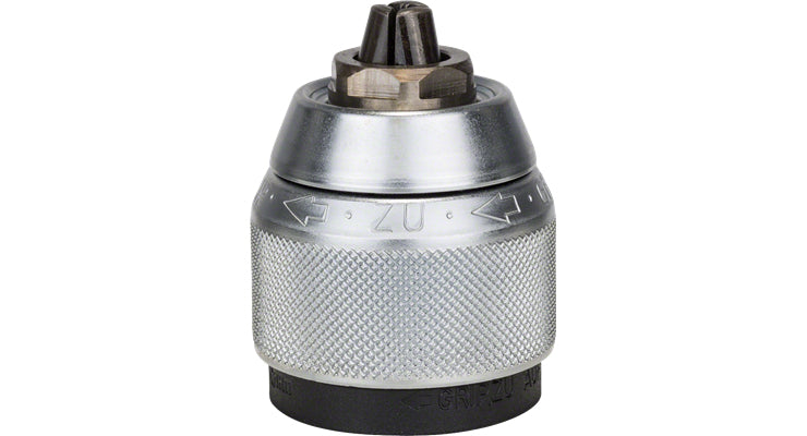 Bosch Professional – Schnellspannbohrfutter, für GSB 20-2, GSB 20-2 RCE, GSB 20-2 RE und andere, 1,5-13 mm