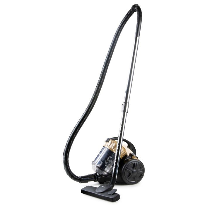 Domo Staubsauger DO7297S – 700 W, 2,5 l, Akkubetrieb
