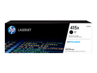 HP Toner 415X – schwarz, 7500 Seiten