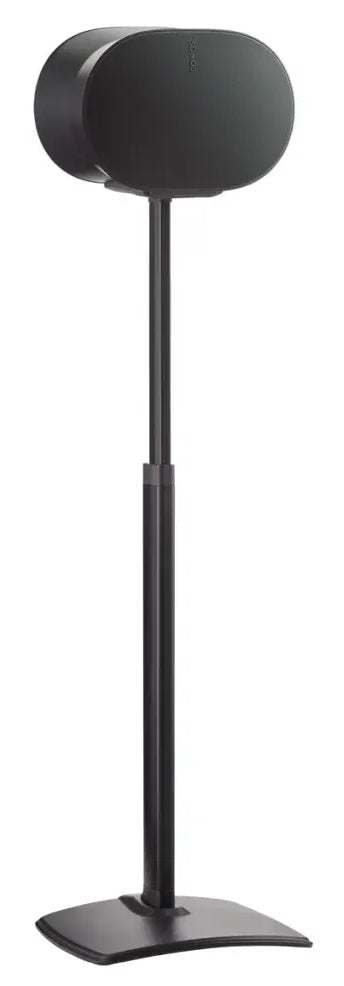 Sanus – Ständer, für Sonos Era 300, einzeln, Tragkraft 4,5 kg, Schwarz