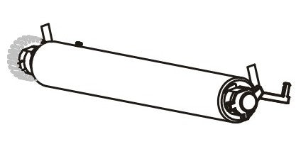 Zebra Rollen-Kit – für GK420t, P1027135-040
