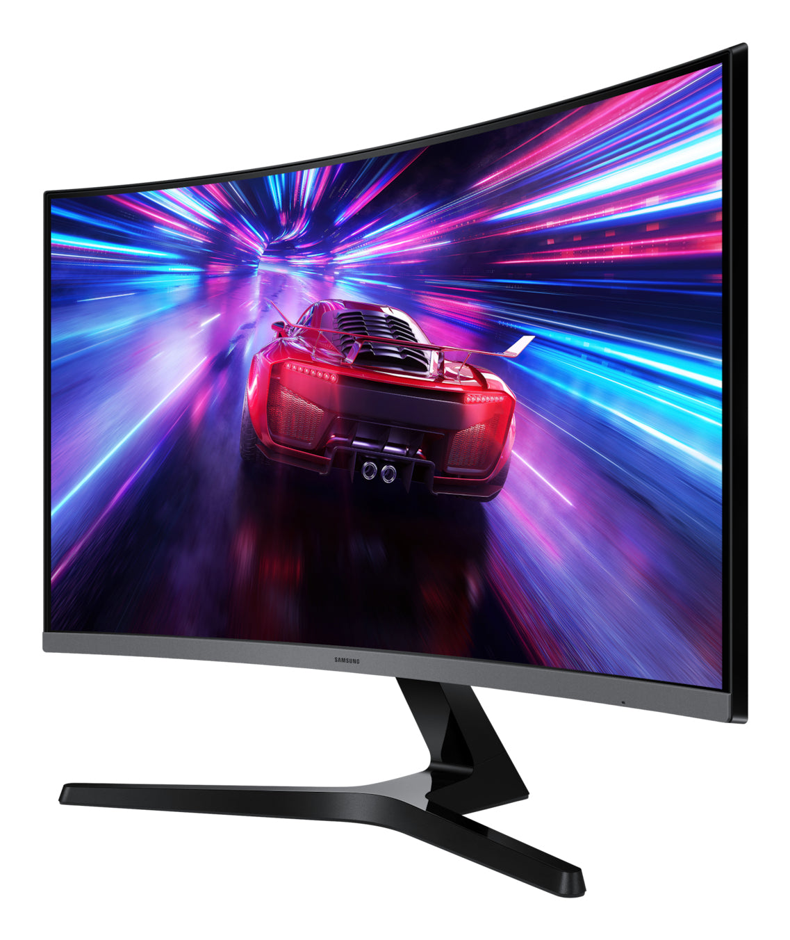 Samsung S27D392Gau – Monitor, 27", 1920 × 1080 (Full HD), LCD, Schwarz