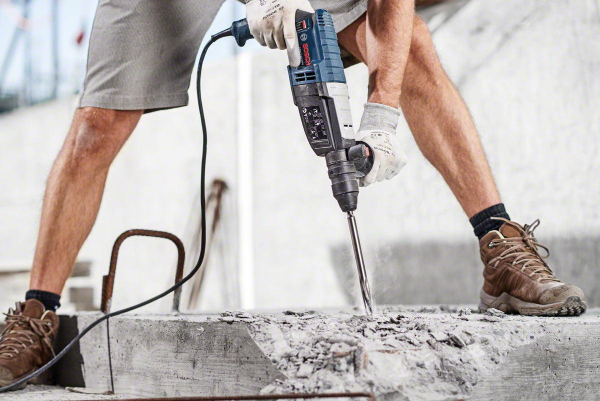 Bosch Professioneller Flachmeissel 20 × 250 mm SDS Plus