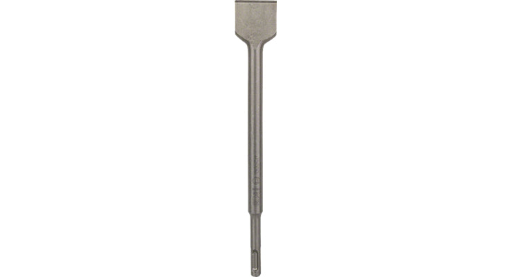 Bosch Professioneller Spatmeissel 40 × 250 mm SDS Plus – für Mauerwerk & Beton