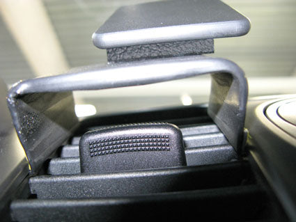 Brodit ProClip – Auto-Halterung – Schwarz