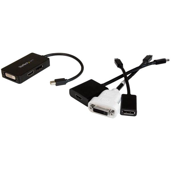 StarTech.com Mini DisplayPort auf DVI/HDMI Adapter