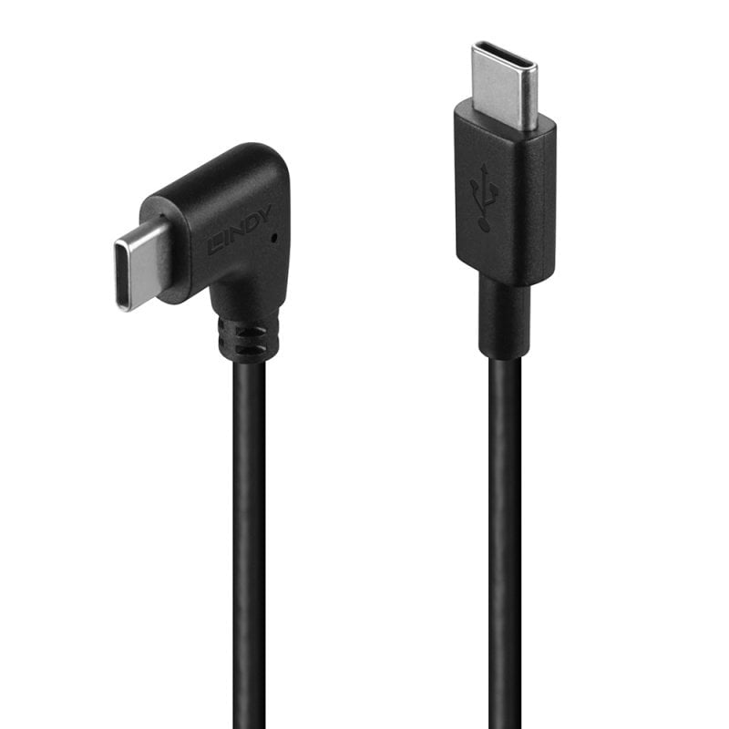Lindy USB-Kabel, USB-C, 1 m, USB 2.0