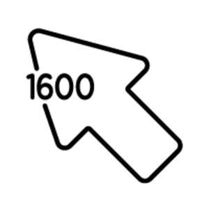 HP 240 Pike – Maus – Kabellos (Bluetooth), 1600 DPI, beidhändig