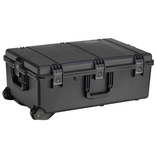Peli Schutzkoffer Storm Case iM2950 – 89,82 l, wasserdicht, 2 Rollen, schwarz, 79,5 × 31,0 × 51,8 cm