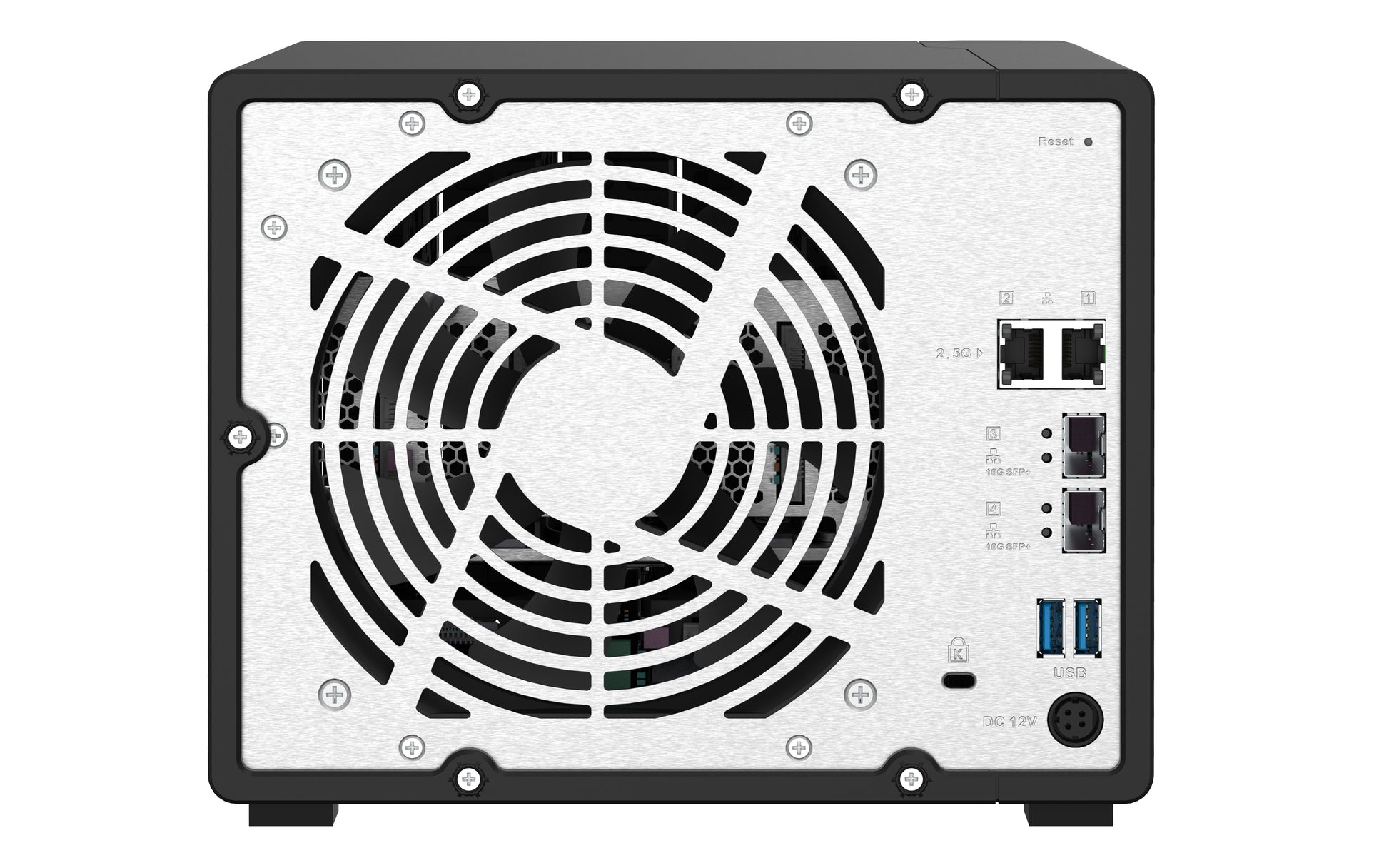 QNAP NAS TS-932PX-4G – 9 Bay