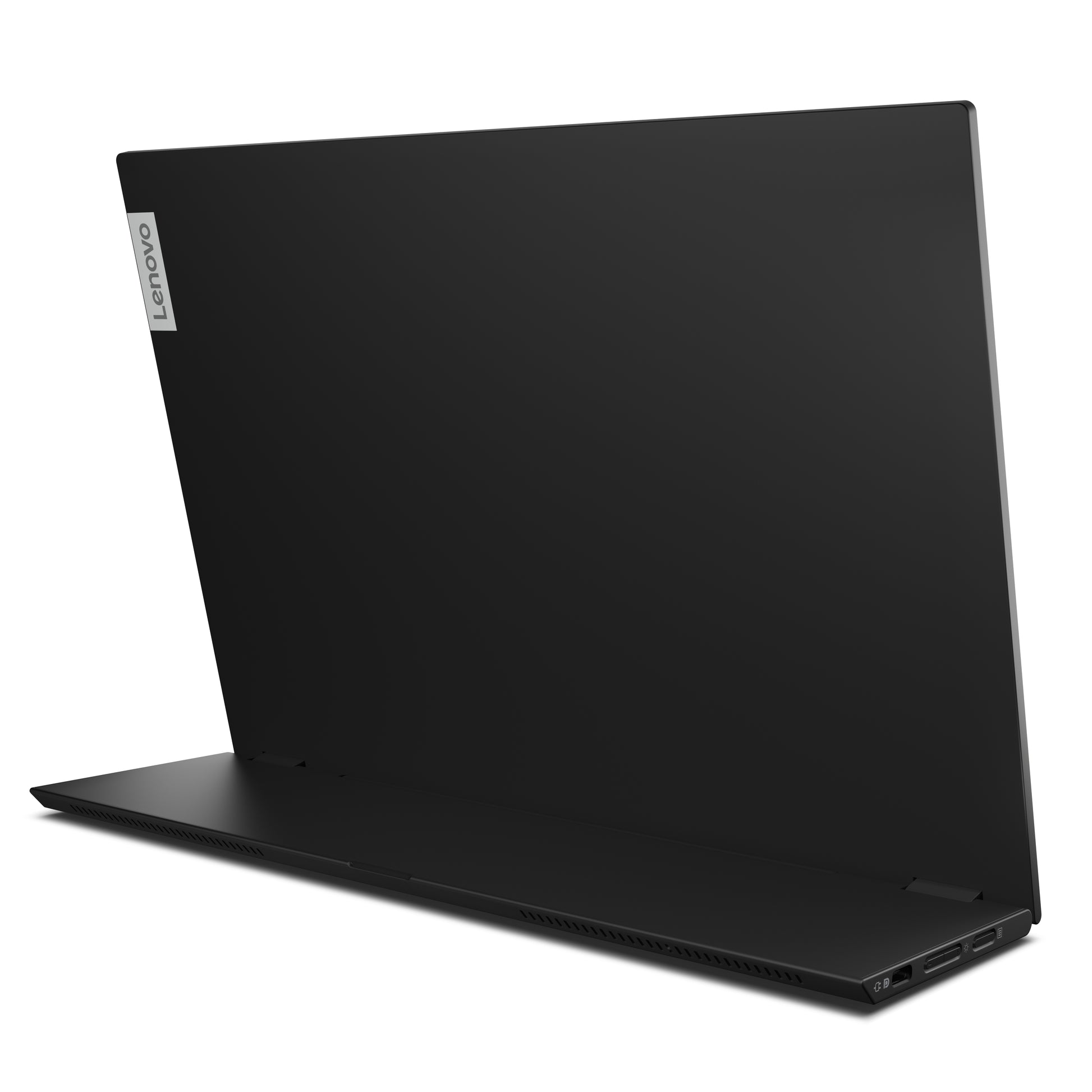 Lenovo ThinkVision – Portabler Monitor, 14,0", 1920 × 1080 (Full HD), IPS, Touch, USB-C