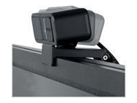 Kensington W2000 – Webcam – Full HD 1080p, USB‑A, Autofokus, Privacy-Shutter, 75° FOV, Schwarz