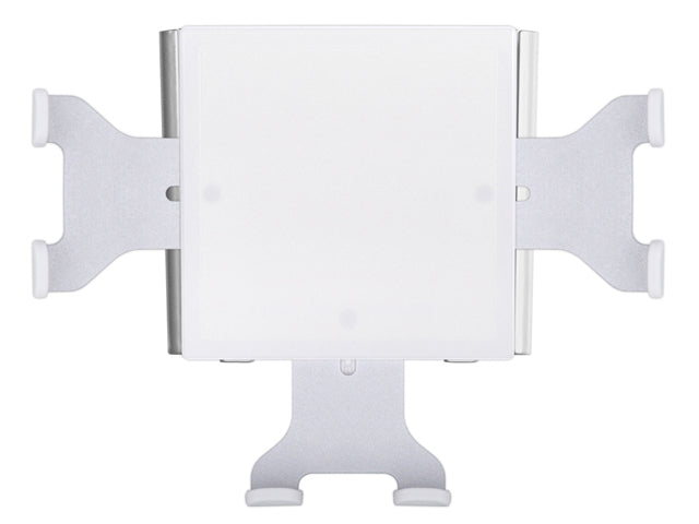 Multibrackets Tablet-Tischhalterung – bis 12" – Weiss