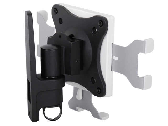 Multibrackets Tablet-Tischhalterung – bis 12" – Weiss
