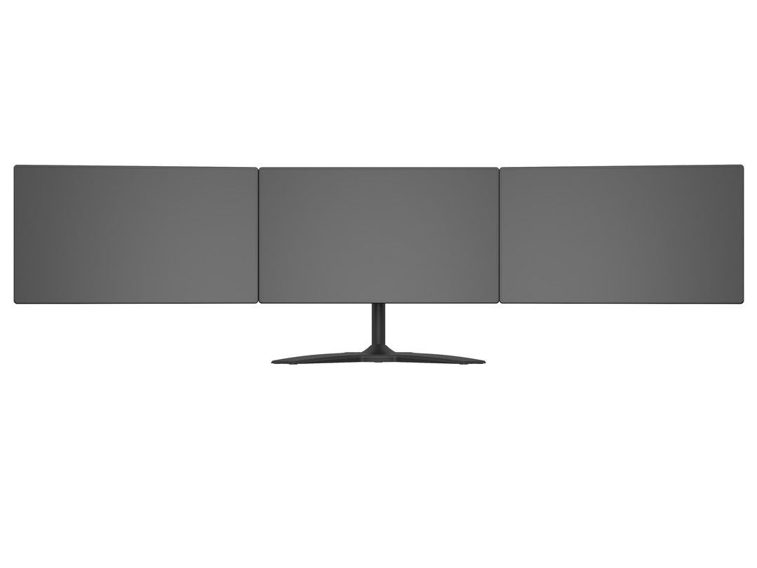 Multibrackets EX Kit Triple – Zubehör: Erweiterungs-Kit – für Bildschirme bis 24", schwarz