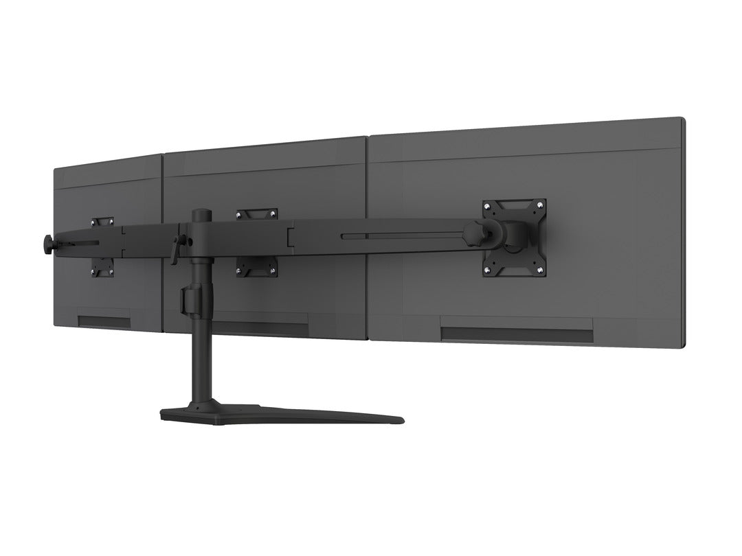 Multibrackets EX Kit Triple – Zubehör: Erweiterungs-Kit – für Bildschirme bis 24", schwarz