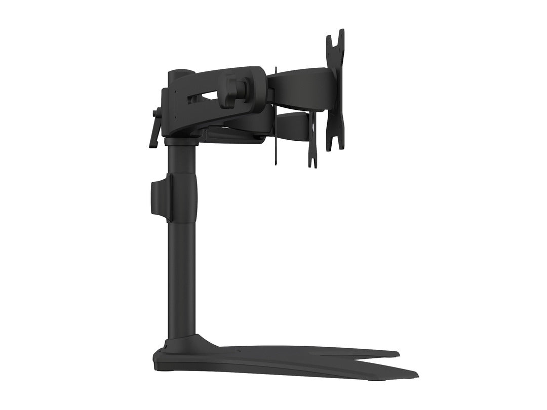Multibrackets EX Kit Triple – Zubehör: Erweiterungs-Kit – für Bildschirme bis 24", schwarz