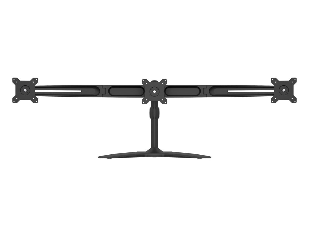 Multibrackets EX Kit Triple – Zubehör: Erweiterungs-Kit – für Bildschirme bis 24", schwarz