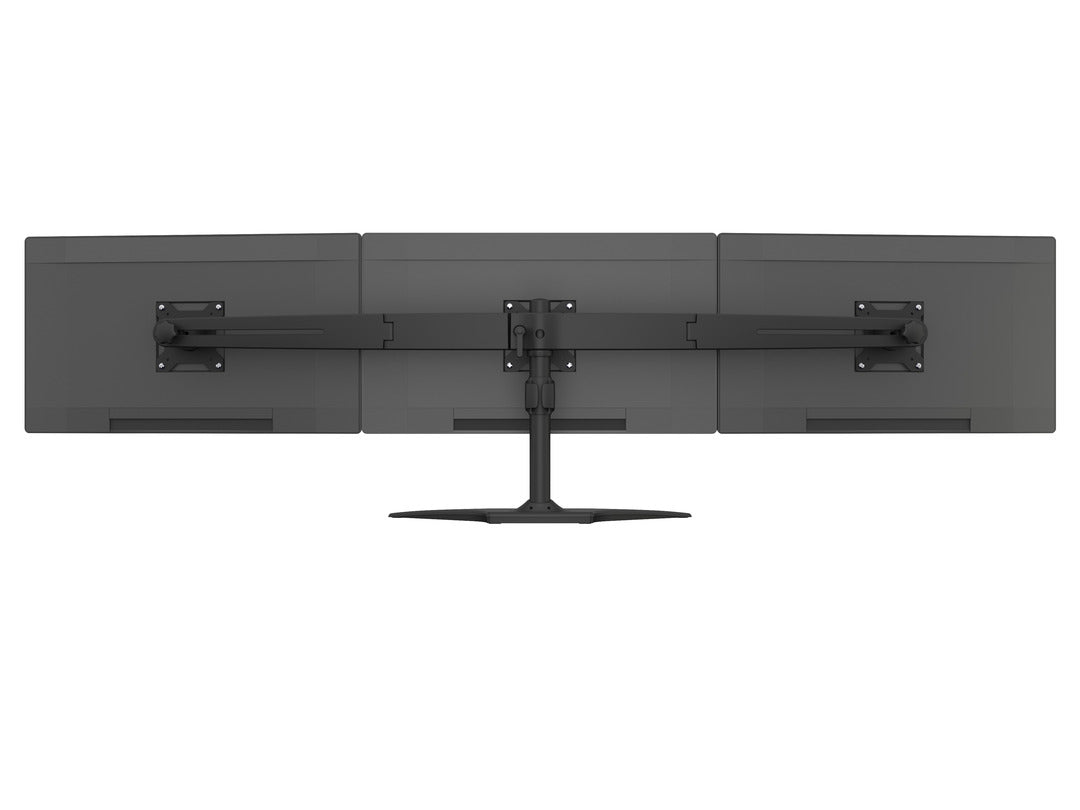 Multibrackets EX Kit Triple – Zubehör: Erweiterungs-Kit – für Bildschirme bis 24", schwarz