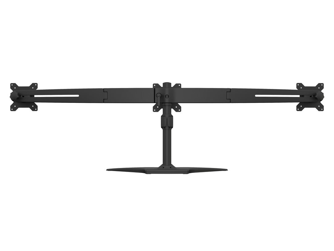 Multibrackets EX Kit Triple – Zubehör: Erweiterungs-Kit – für Bildschirme bis 24", schwarz