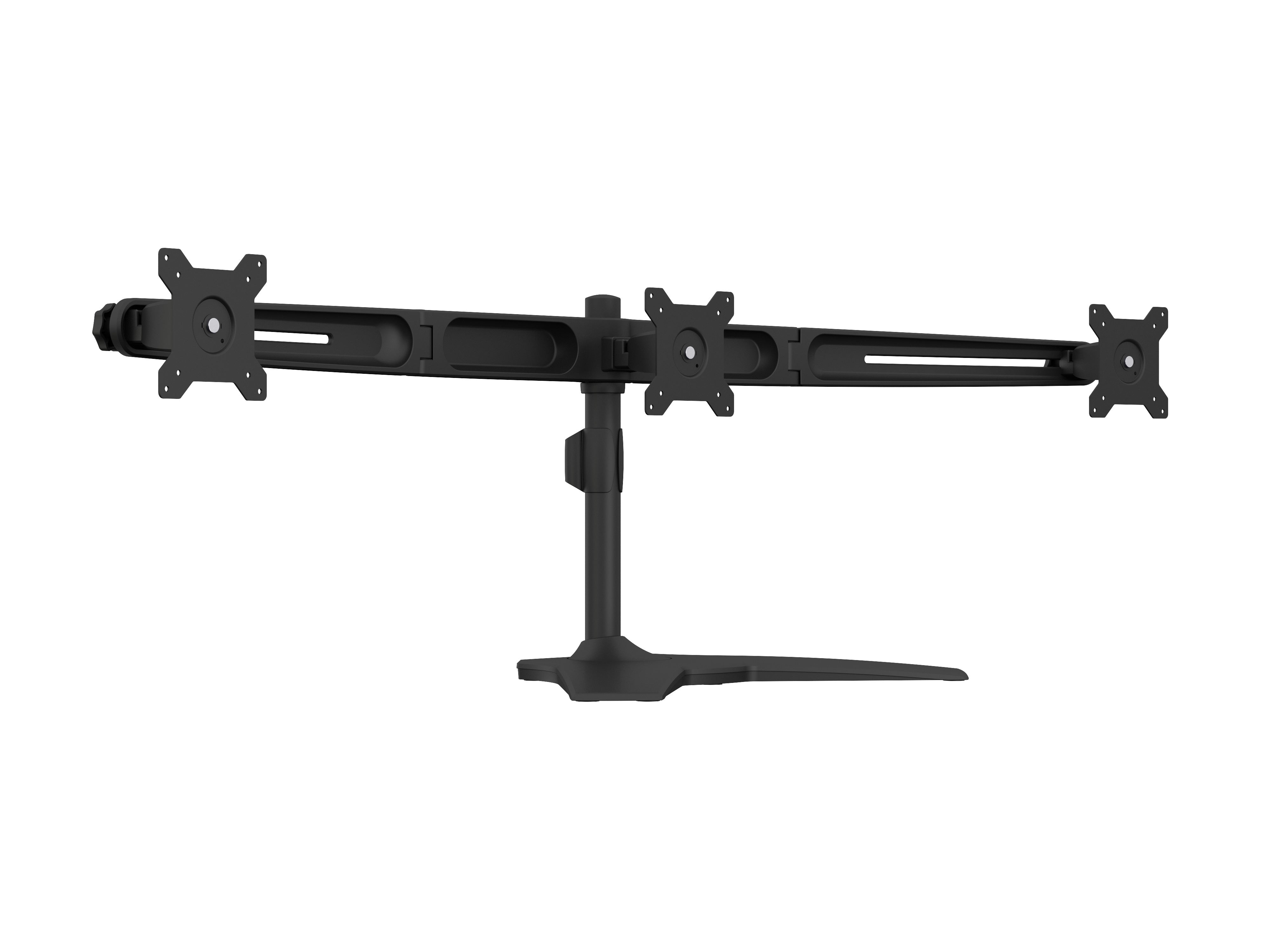 Multibrackets EX Kit Triple – Zubehör: Erweiterungs-Kit – für Bildschirme bis 24", schwarz