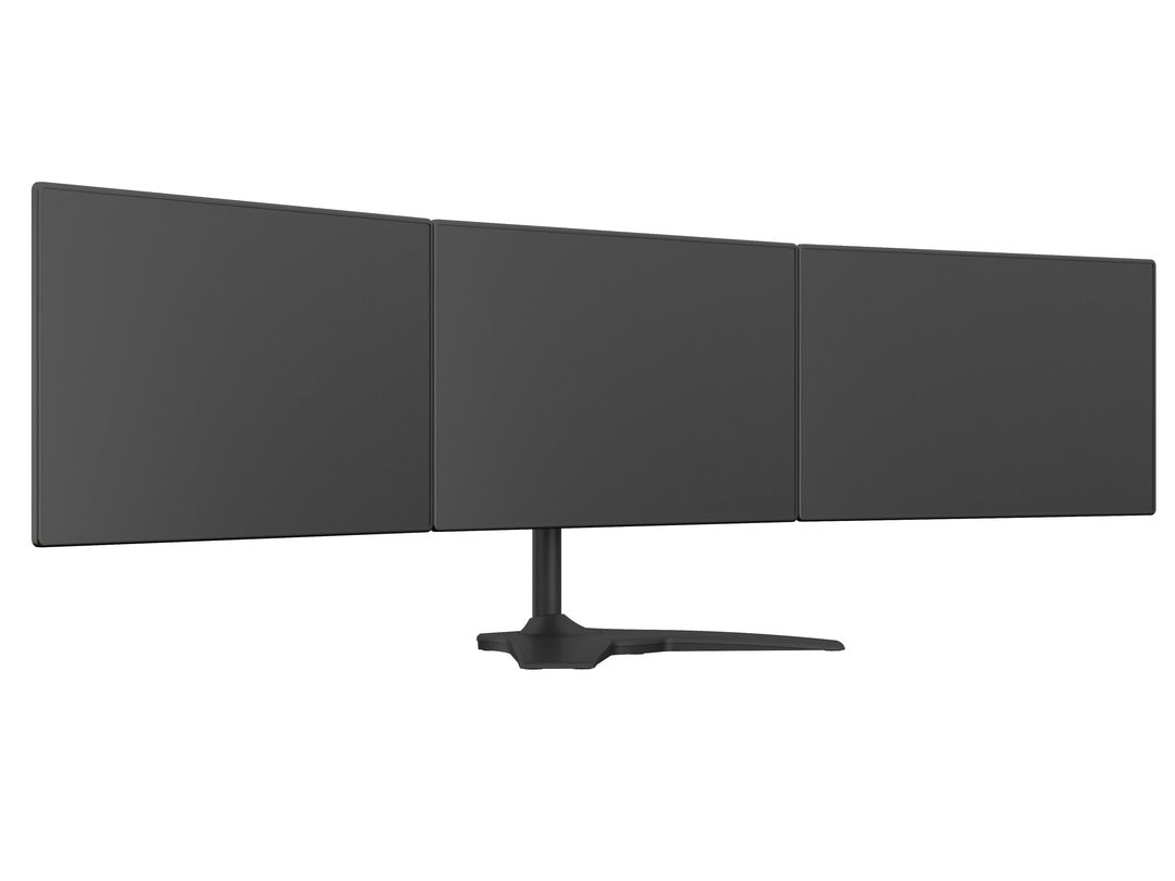 Multibrackets EX Kit Triple – Zubehör: Erweiterungs-Kit – für Bildschirme bis 24", schwarz