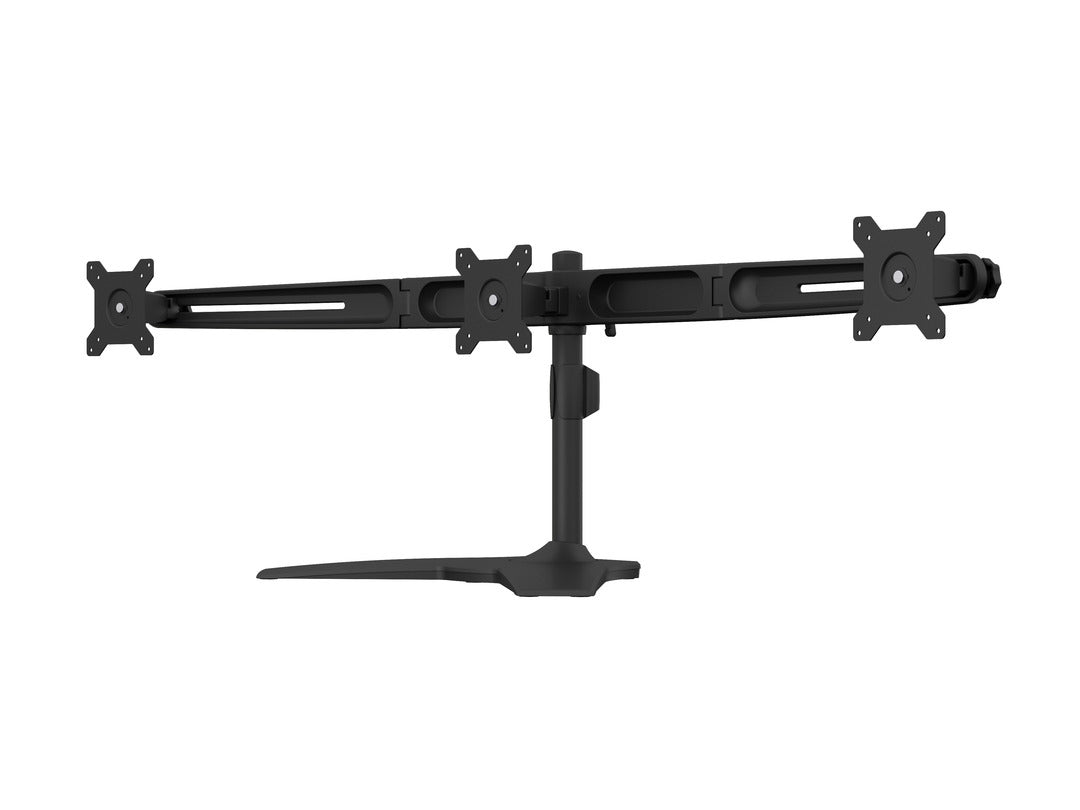 Multibrackets EX Kit Triple – Zubehör: Erweiterungs-Kit – für Bildschirme bis 24", schwarz