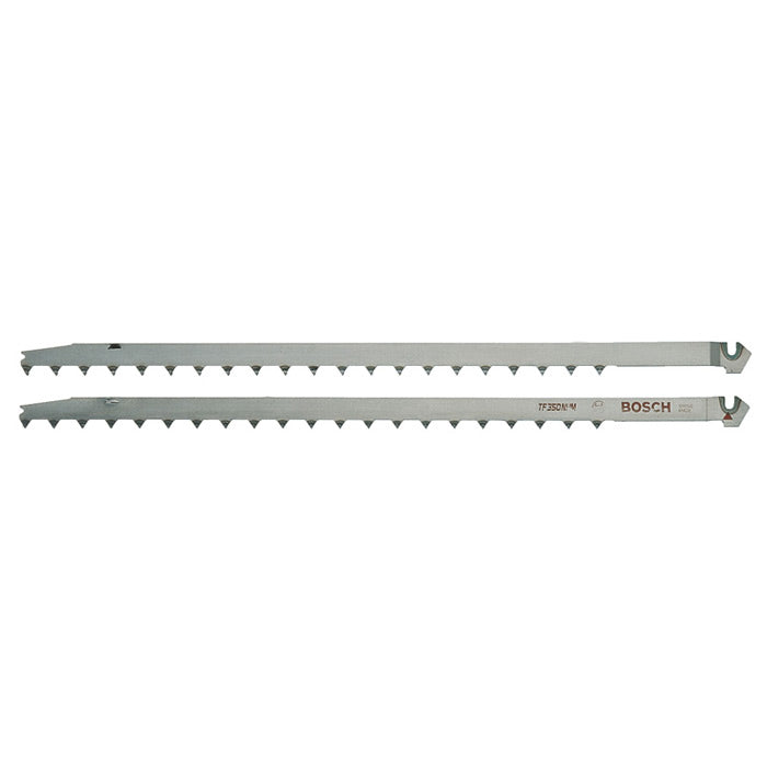 Bosch Professioneller Hartmetall-Sägeblattsatz – für Mauerwerk & Beton – 2-teilig