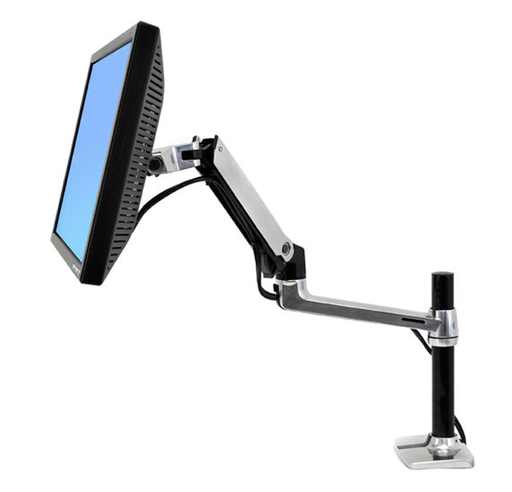 Ergotron LX LIFT33 MIS-D – Monitorarm, bis 32", 2,3–11,3 kg, höhenverstellbar