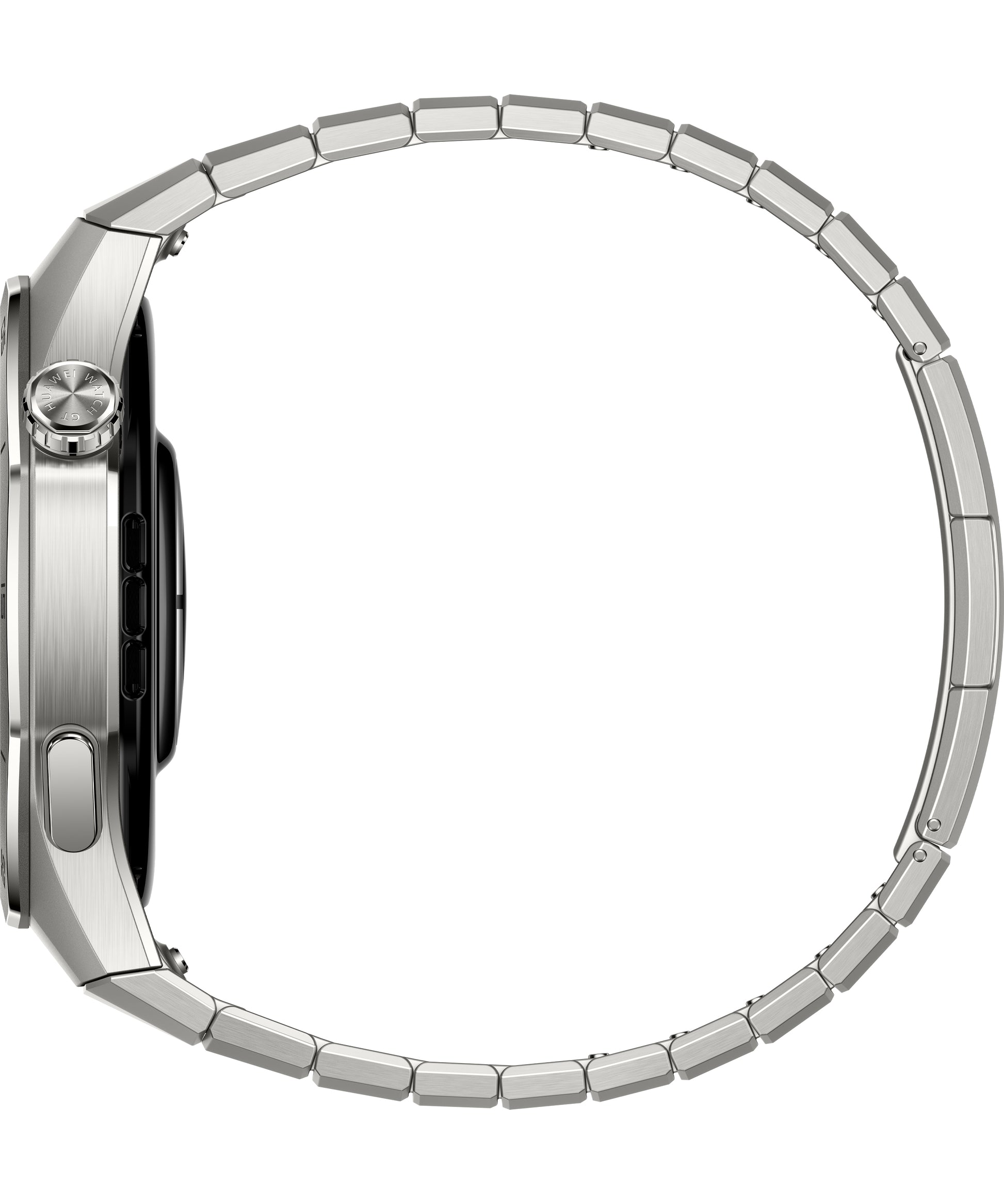 Huawei Watch GT 5 Pro – 46 mm, AMOLED, Keramik, Titan, 5 ATM