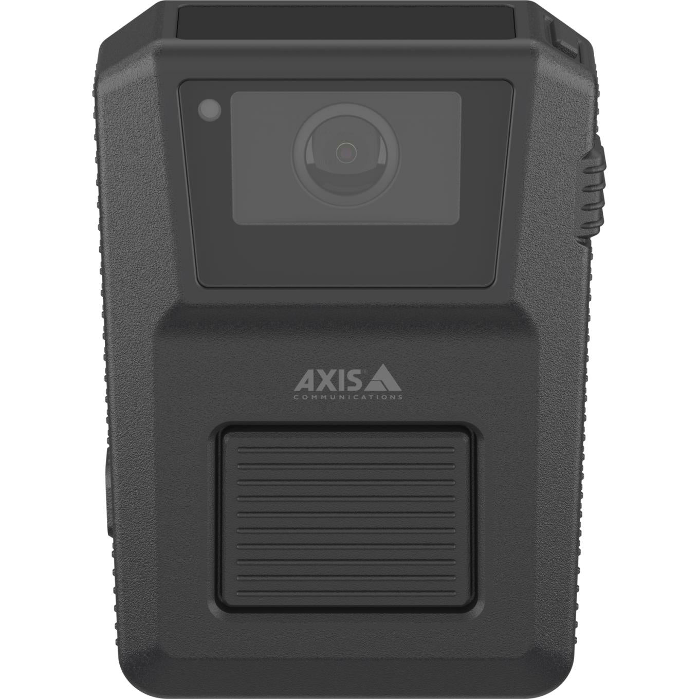 Axis W120 Wearable-Kamera – Schwarz, Pack à 5