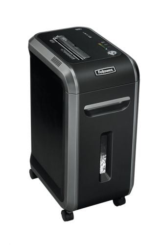 Fellowes Powershred 99Ci – Aktenvernichter, DIN P-4, Partikelschnitt 3,9 × 38 mm, 18 Blatt, 34 l