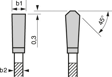 Bosch Professional – Kreissägeblatt, Multi Material, 160 mm × 1,8 mm
