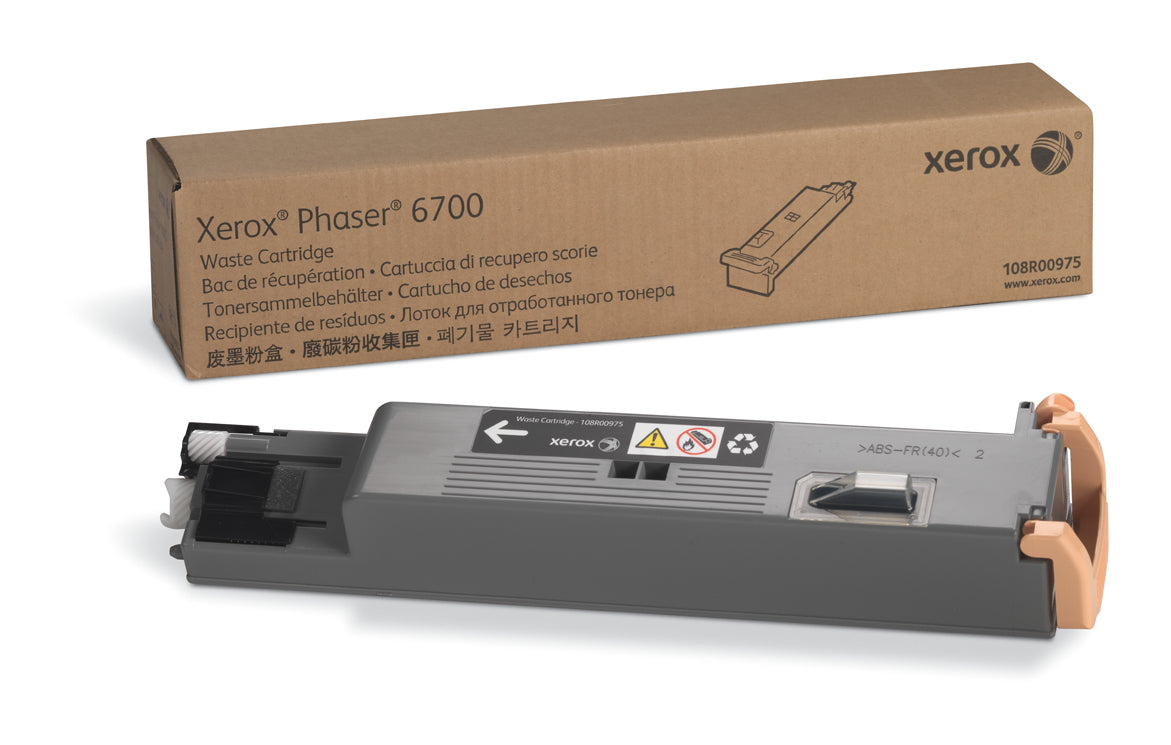 Xerox Resttonerbehälter – ca. 25'000 Seiten