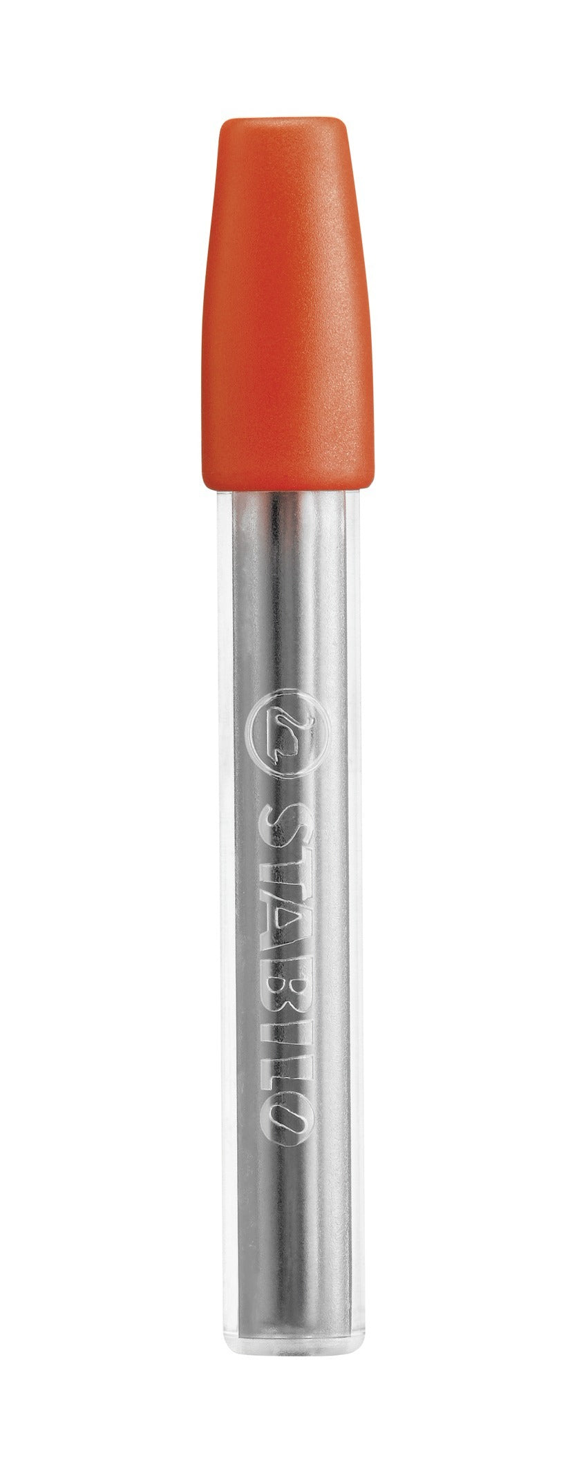 STABILO EASYergo Start Bleistiftminen – Graphit, 1,4 mm, HB, 6 Stk.