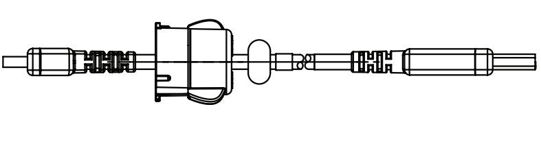 Zebra USB-Kabel, USB-A zu Mini-USB, USB 2.0