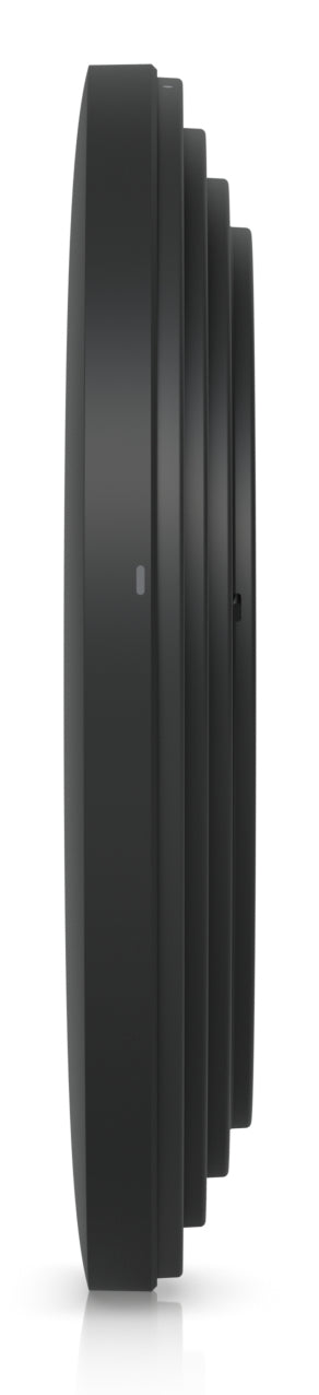 Ubiquiti Wi-Fi 7 Access Point, Tri-Band (2,4/5/6 GHz), 8600 Mbit/s, 10GbE, PoE++, Decke/Wand, Schwarz