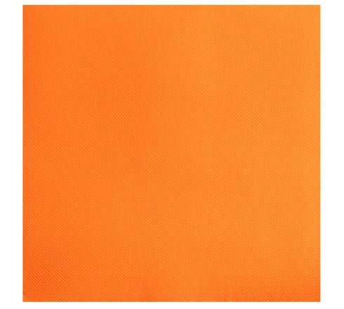 PRONAPPE Cocktailservietten, 20 × 20 cm, Orange – FSC – 50 Stk.