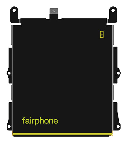 Fairphone Ersatzakku – für Fairphone 6