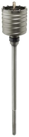 Bosch Professional – Hohlbohrkrone, SDS max-9, 125 mm × 80 mm × 300 mm