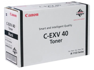 Canon Toner C-EXV40 – schwarz, 6000 Seiten