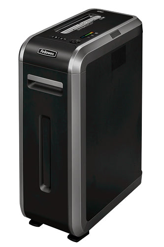 Fellowes Powershred 125Ci – Aktenvernichter, DIN P-4, Partikelschnitt 3,9 × 38 mm, 20 Blatt, 53 l