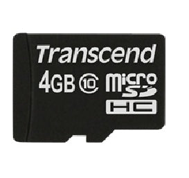 Transcend Barcode-Etiketten